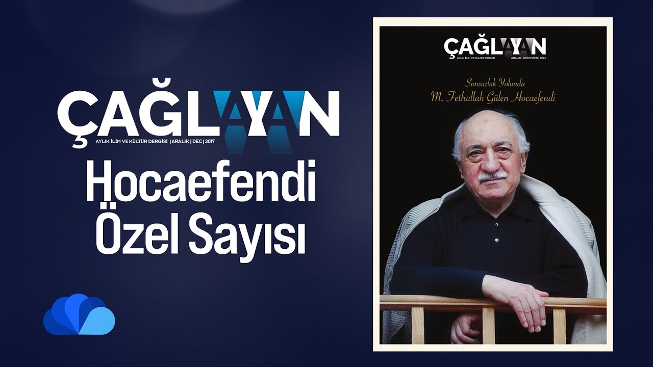 Çağlayan Hocaefendi Özel Sayı