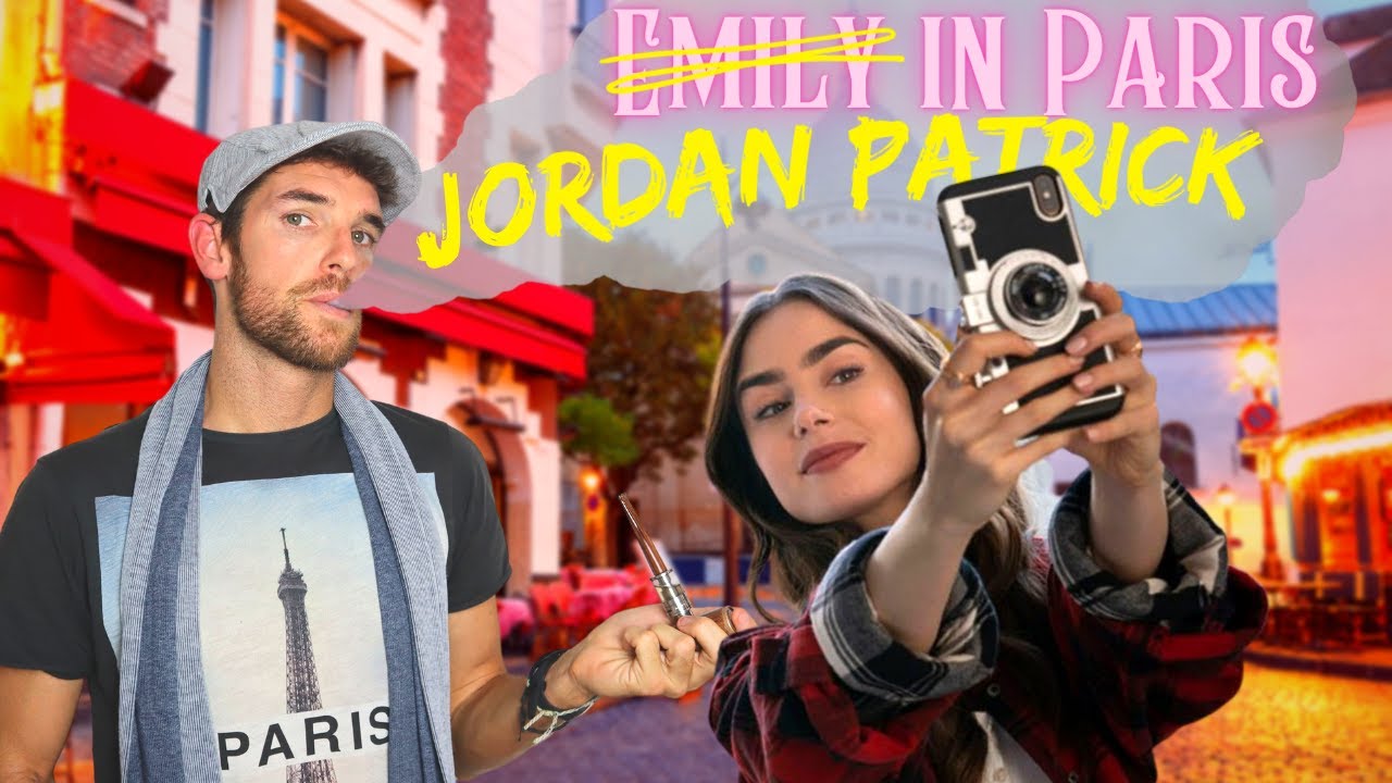 UN AMÉRICAIN RÉAGIT À EMILY IN PARIS | Stéréotypes Parisiens | Jordan Patrick [English Subtitles]