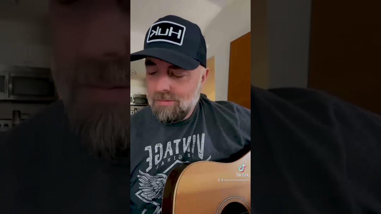 Would These Arms Be In Your Way - Steven Wood #love #music #countrymusic