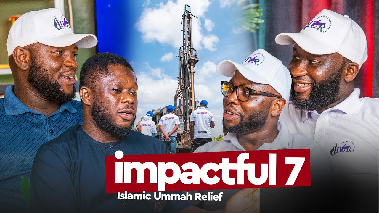 How Islamic Ummah Relief Became a Lifeline for Millions in Africa.