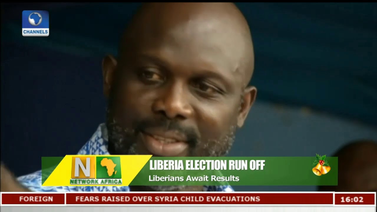 Liberia Awaits Election Run Off Results Pt.1 |Network Africa|