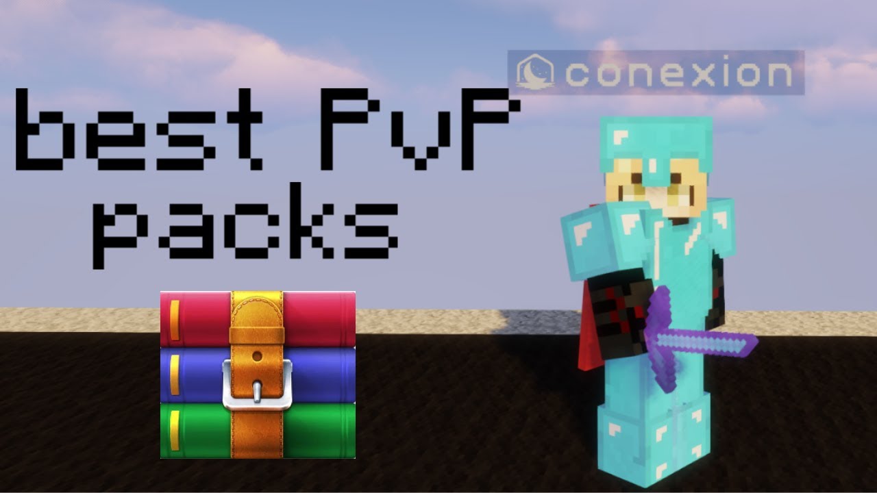 these packs will make you better at pvp!!