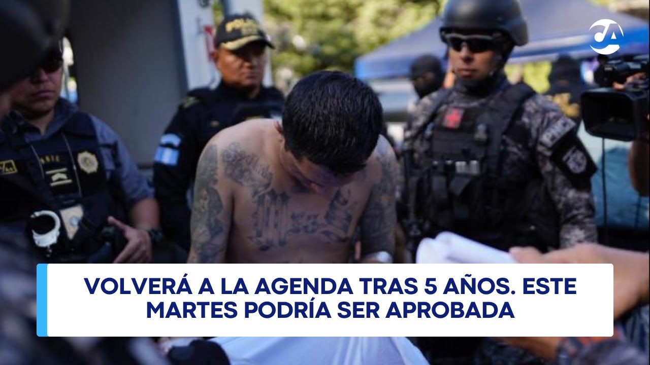 Congreso retomará discusión de 