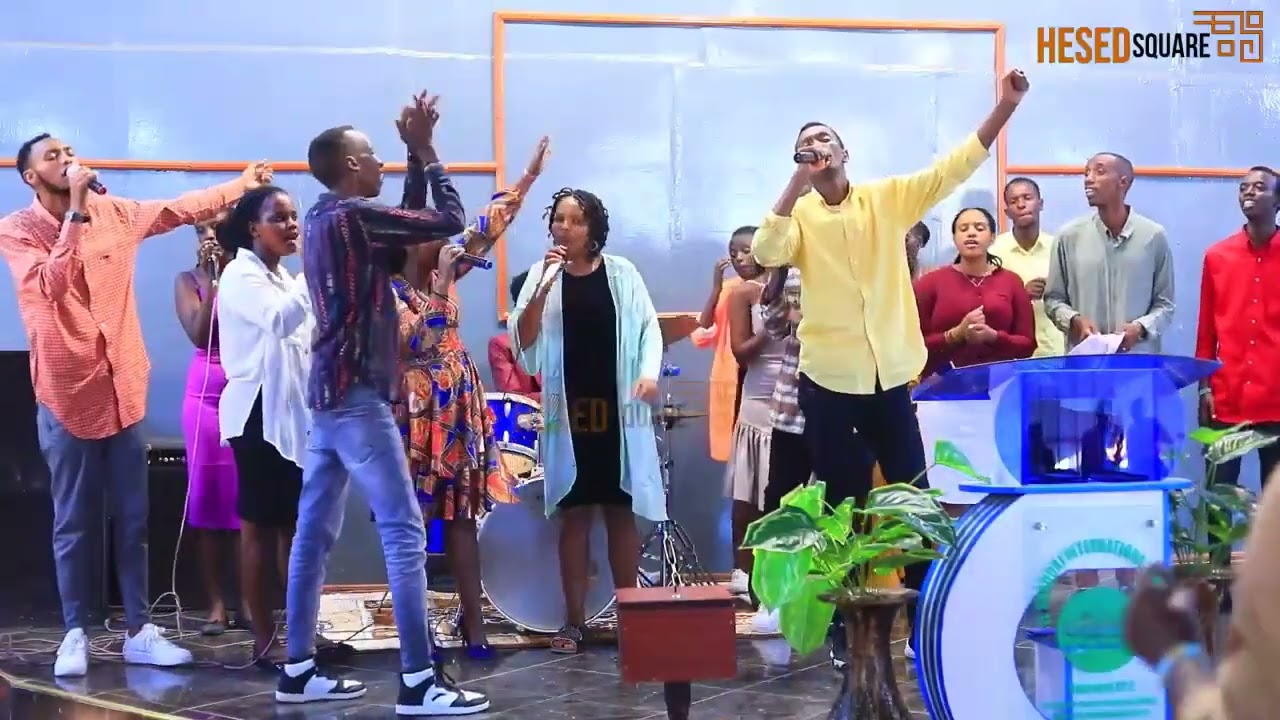 TRUE WORSHIPERS MINISTRY