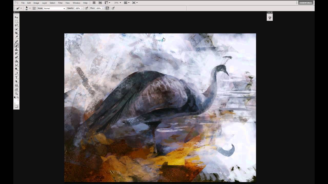 Speedpaint Time Lapse