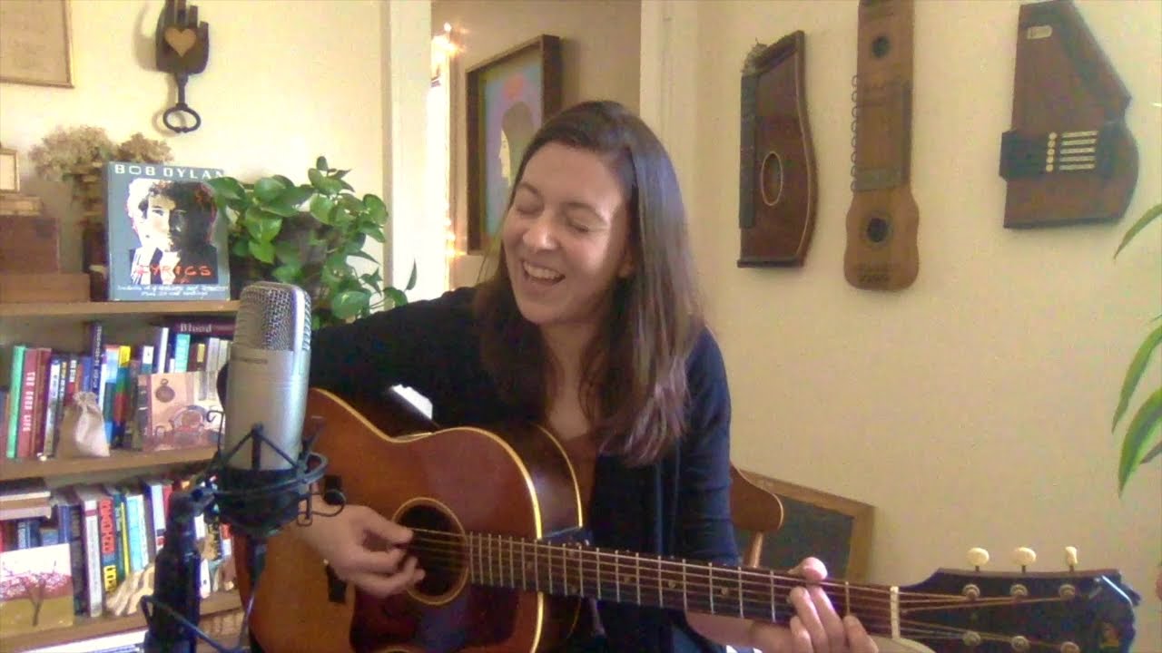 Lisa Bastoni - Workingman's Blues #2 (Bob Dylan cover)