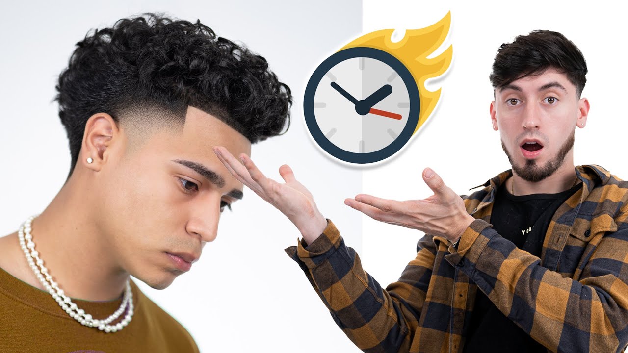 HOW TO SPEED UP YOUR HAIRCUTS! | 5 EASY TIPS