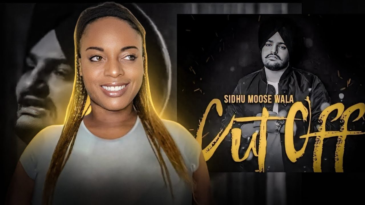 Sidhu Moose Wala - Cut Off - English Translation (Reaction) 🥲 #justiceforsidhumoosawala