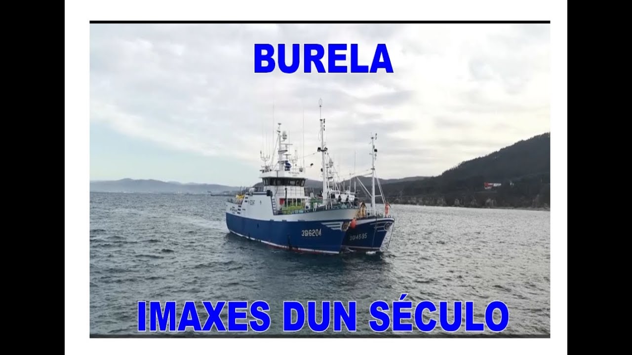 BURELA, IMAXES DUN SÉCULO (1ª PARTE) TOMADAS DO ALBUM DA CADENA COPE NO 2007