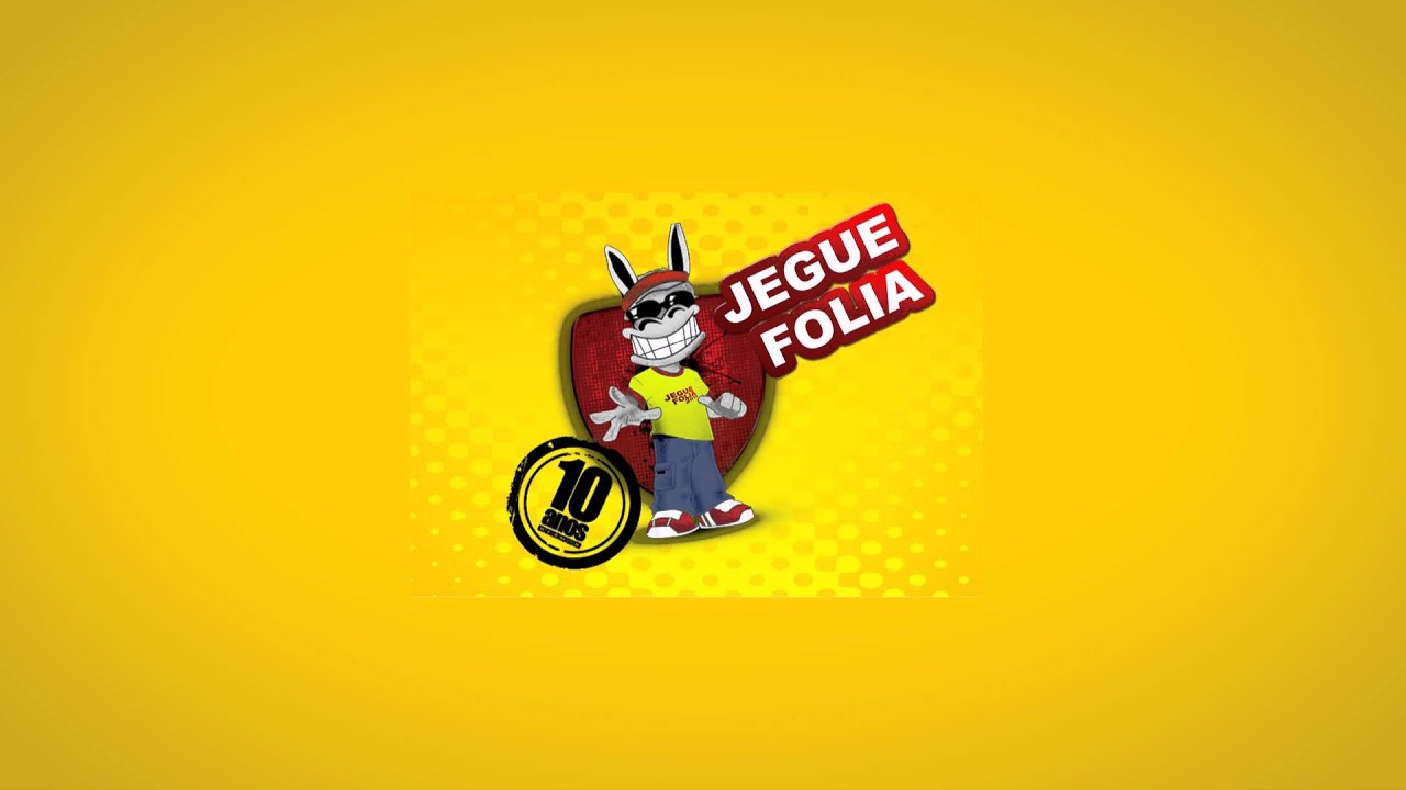JEGUE FOLIA - DANÇA DO JEGUERÊ(1999)