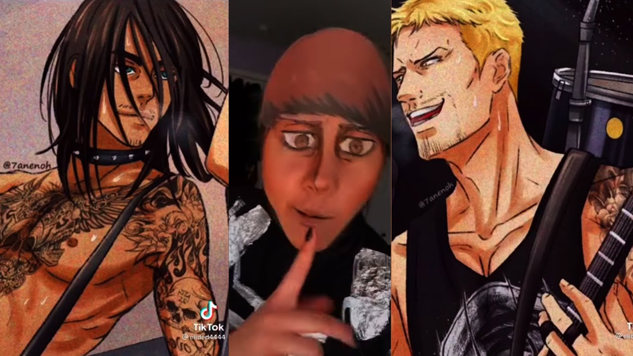 Attack On Titan TikTok Compilation | Shingeki no Kyojin Tik Tok