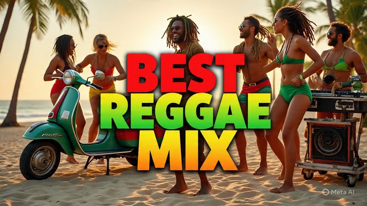 Deep Roots Reggae & Blues Harmony | Soulful Fusion for Peace [mix92]