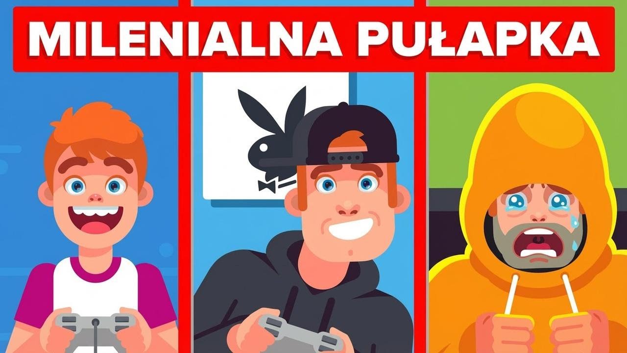 Dlaczego millenialsi czują się młodsi, niż są w rzeczywistości?