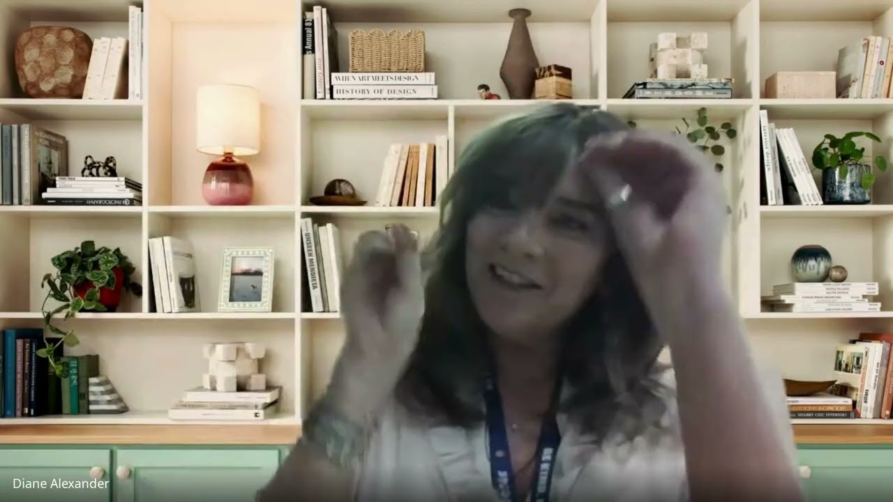 A Student Who Could Hear Themselves Learning