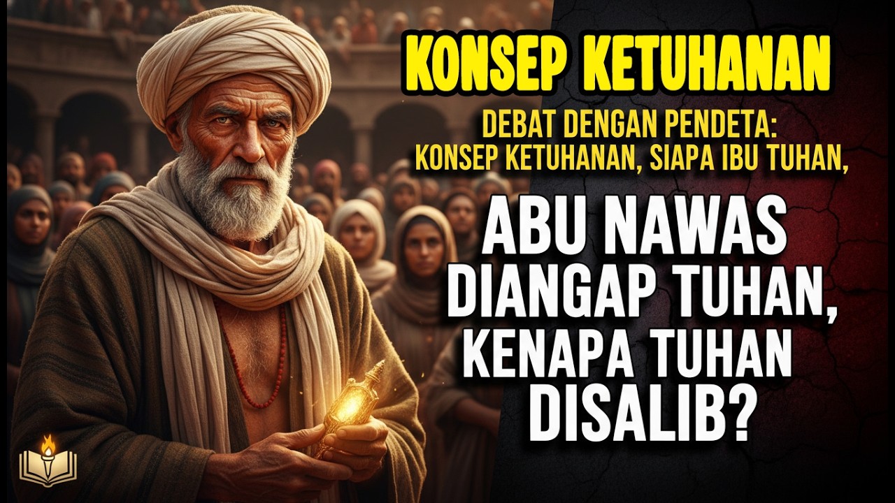 3 JAM FULL KISAH LUCU ABU NAWAS KONSEP KETUHANAN - CERITA TERBAIK ABU NAWAS PENGANTAR TIDUR