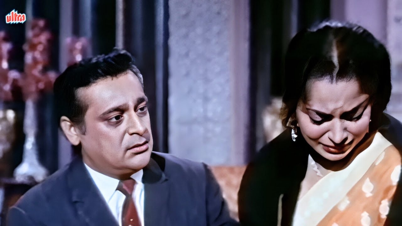 वफा सिर्फ औरत देती है! तुम जिंदगी भर भिखारी थे और आज भी हो! | Dilip Kumar | Dil Diya Dard Liya