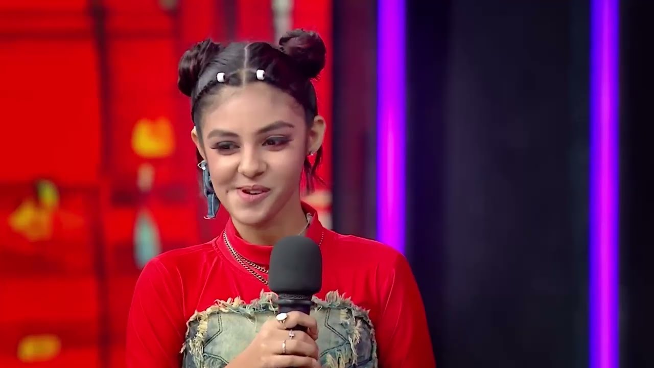 Entry dekhte hi sab hairan! 🔥 Chitrakshi ne aate hi stage hila diya! | Hip Hop India S2