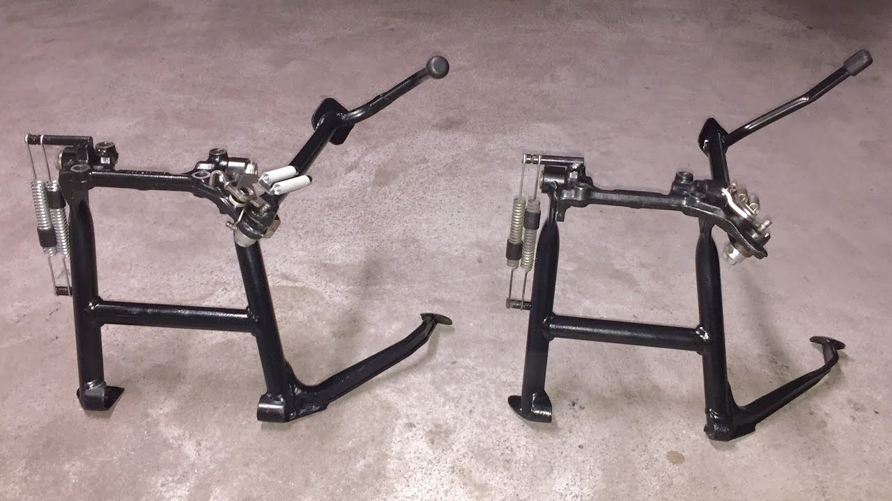 RESTAURACIÓN BMW K75 1987 (Parte 57) | Inyectores y caballete/s listos