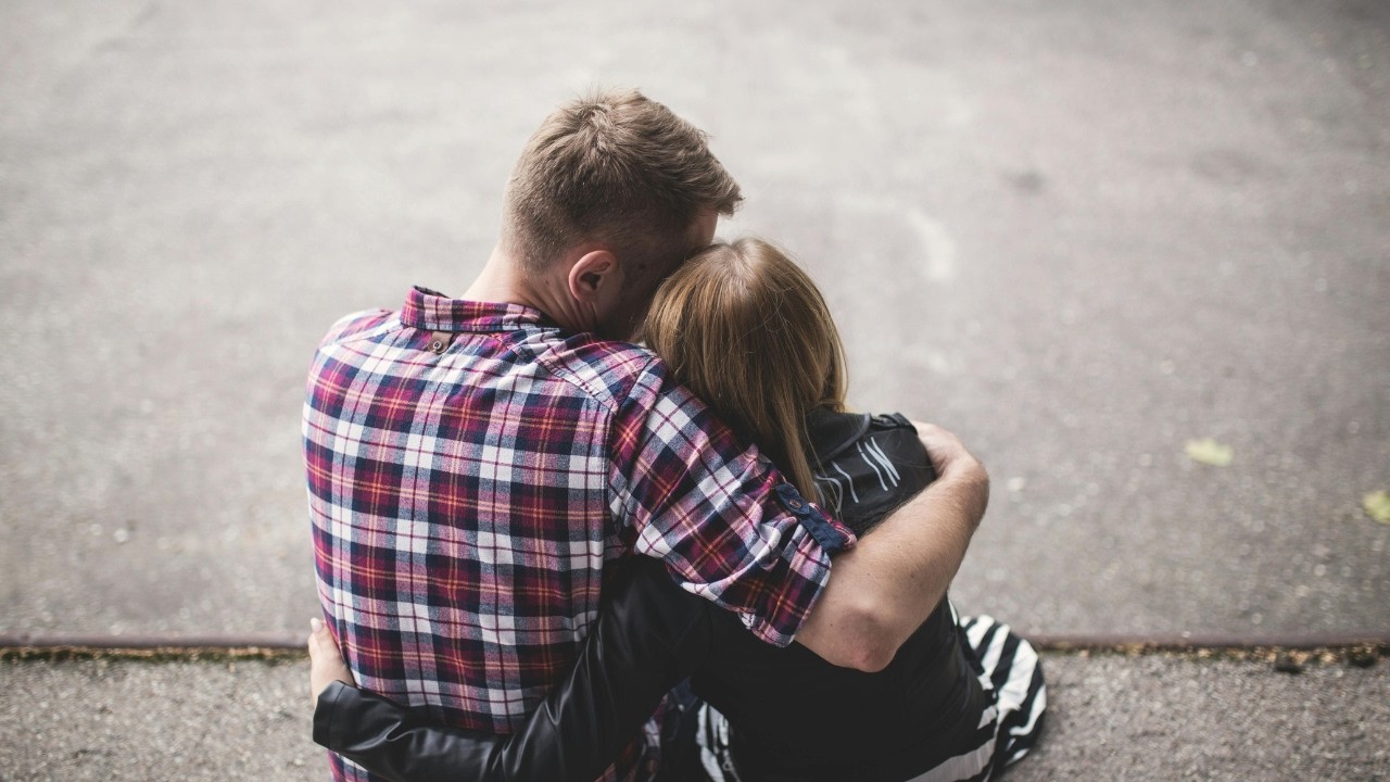 Hold My Hand | Romantic Love Song by John Legend (Lyrics Video)