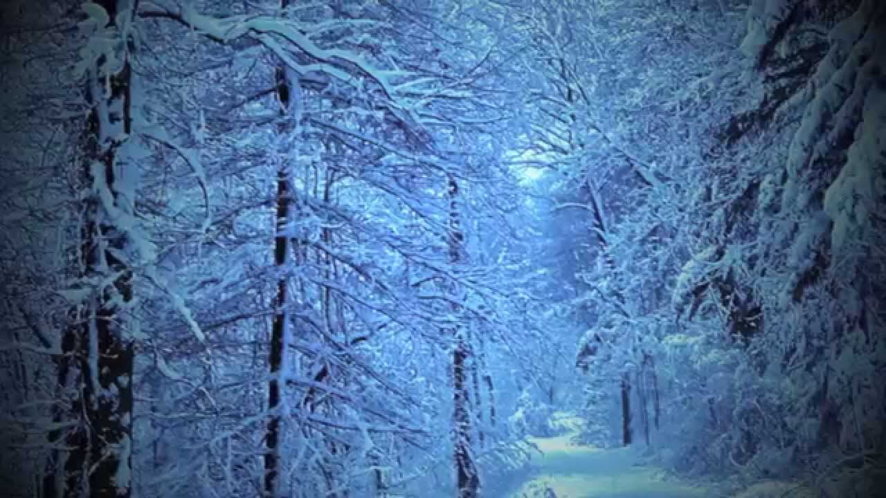 Jason Sidwell - Snow-flakes (HD)