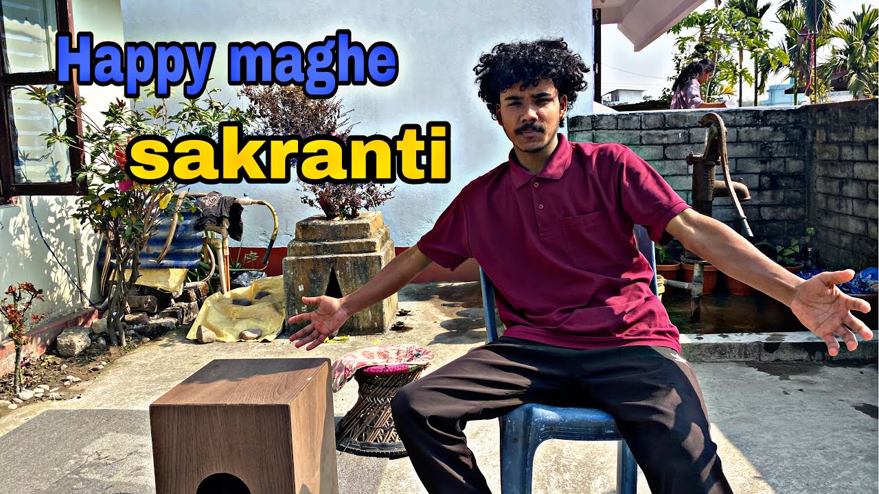 happy maghe sakranti🙏🫶🏾support gays🌼❤️@Sarojvai8 @BGShort-w8x 