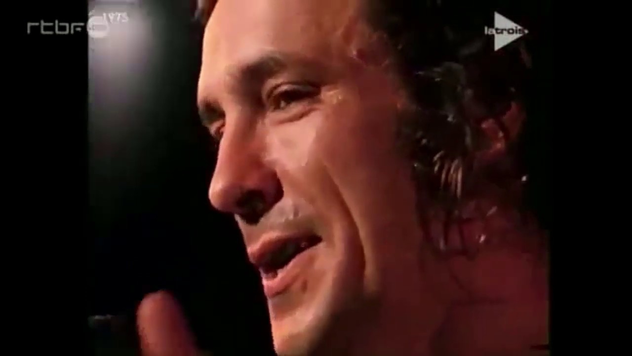François Béranger - Concert à Charleroi en 1975 (sur la RTBF)