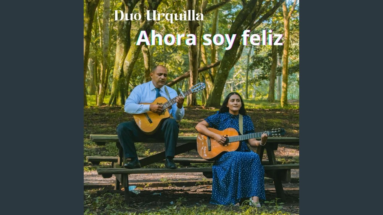 ahora soy feliz