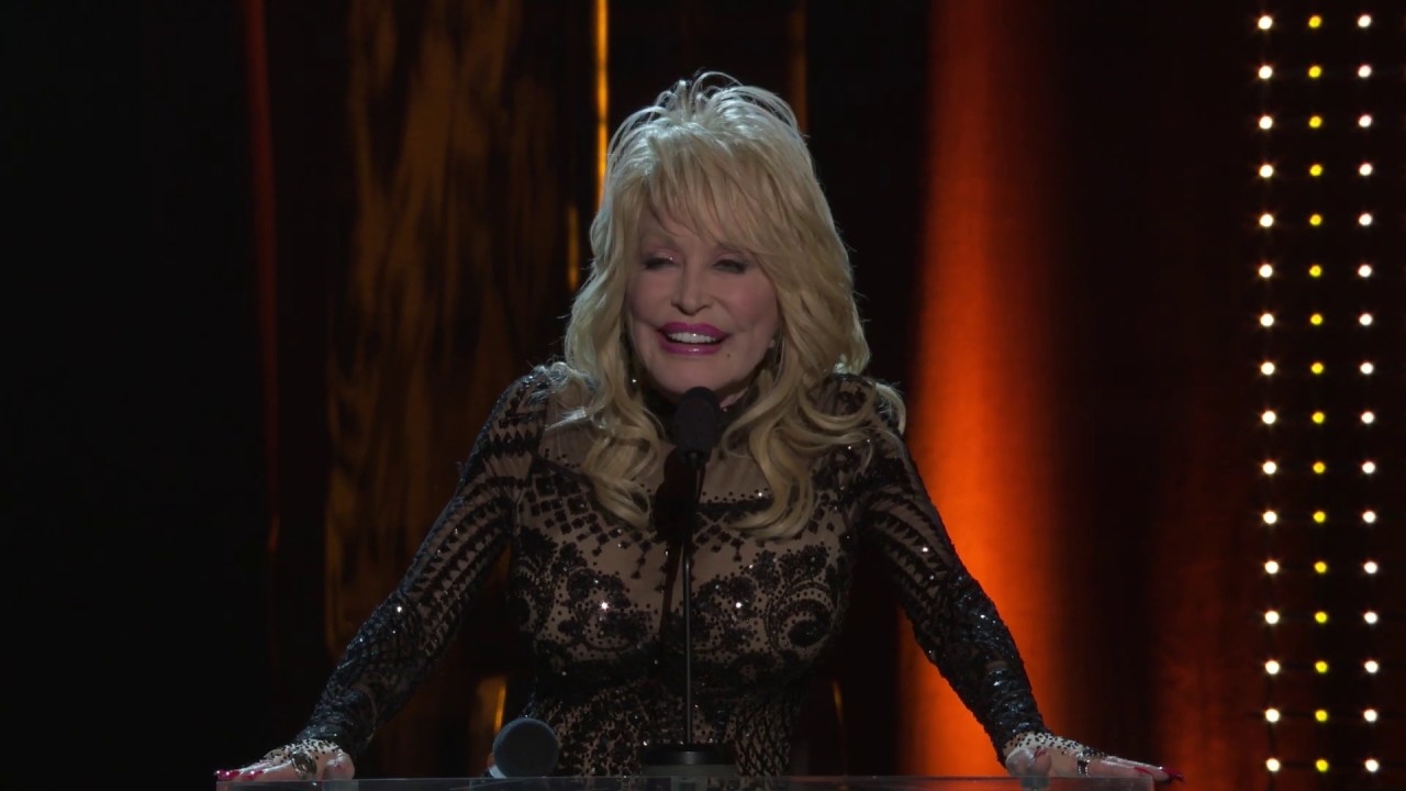 Dolly Parton: 2019 MusiCares Person Of The Year Acceptance Speech