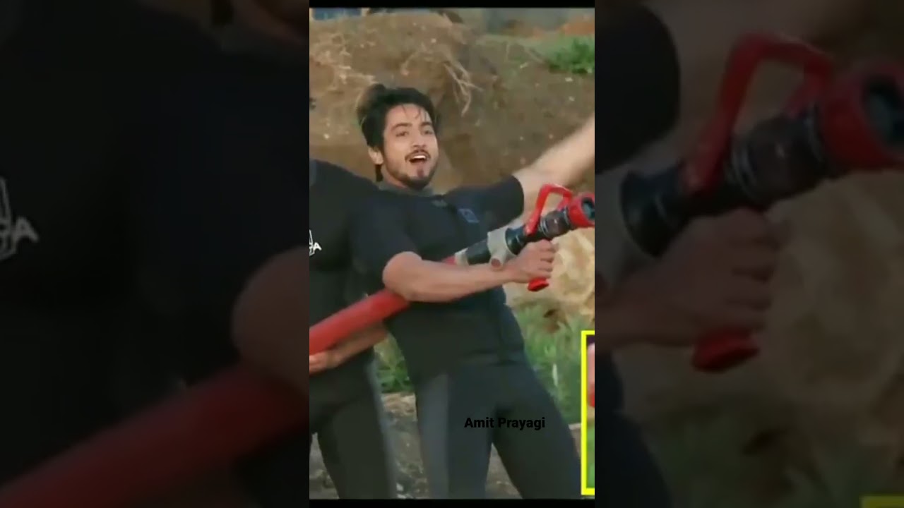 Mr Faisu And Jannat Zubair Funny Khatron Ke Khiladi 12 
