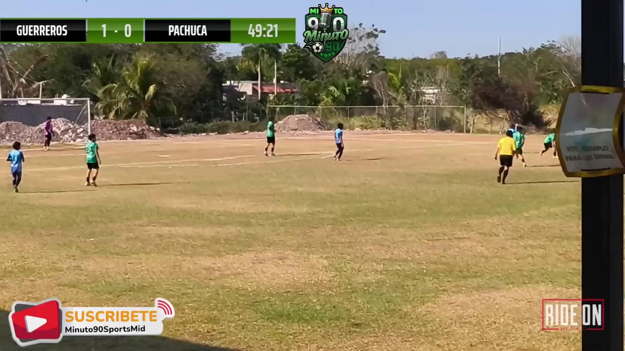 COPA REYES PENINSULAR/ GUERREROS VS PACHUCA
