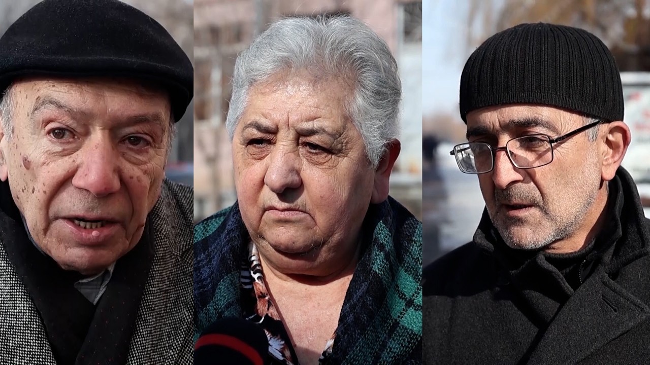 «Փաշինյանը լակոտություն է անում», «ՔՊ–ականները զիբիլոիդներ են». գյումրեցիները «բարենորոգման» մասին