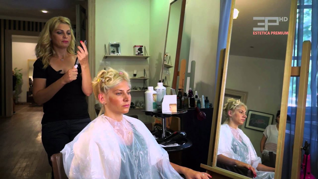 Tratament cu Botox pentru par