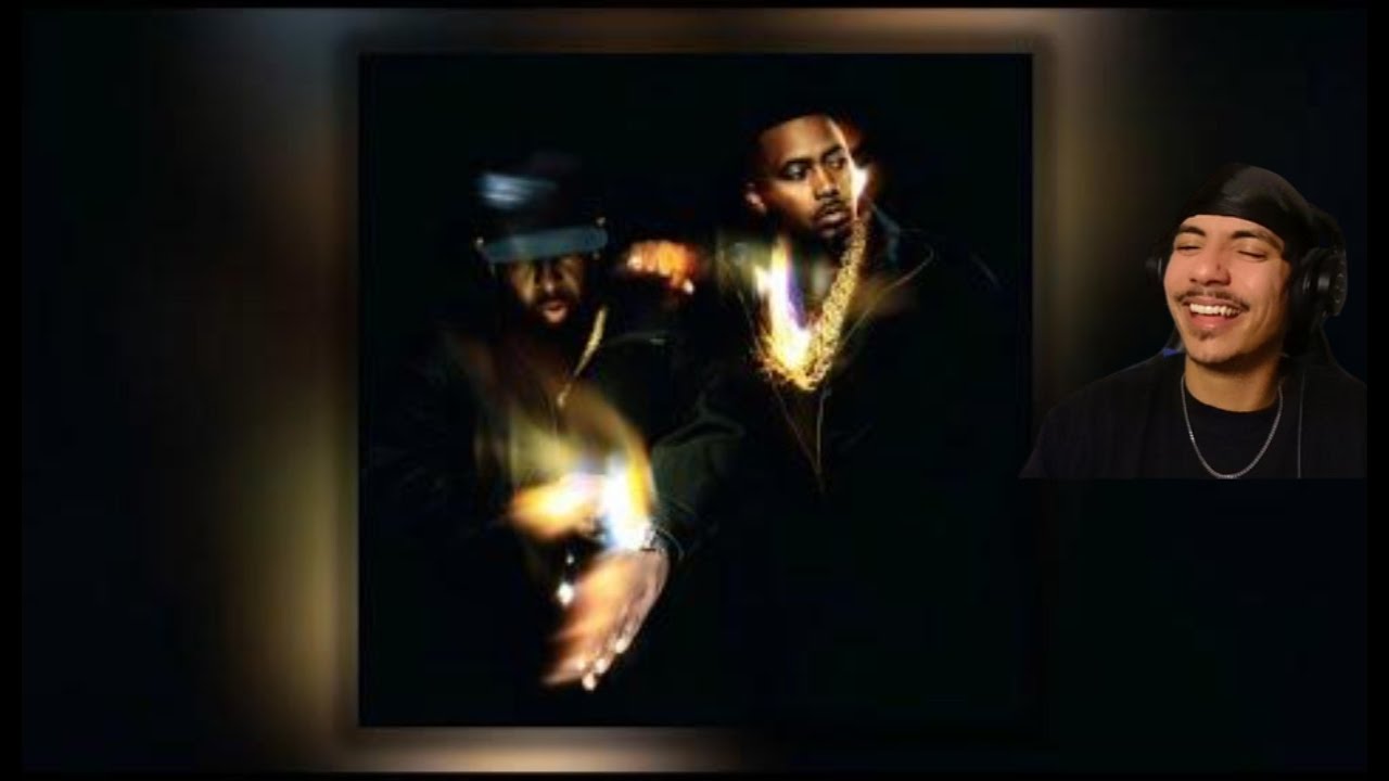 NAS IS THE GOAT. DJ PREMIER & GOD’S SON DELIVERED. (Light-Years Album Reaction)