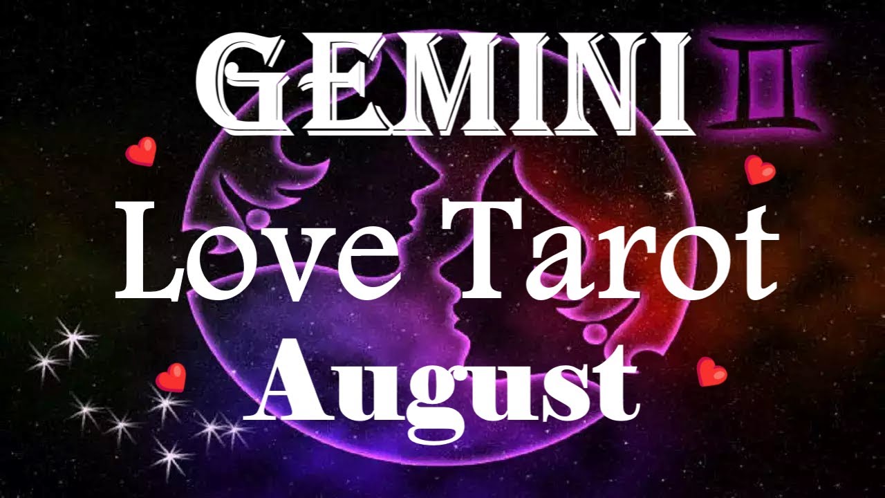 GEMINI - A New Lover You Can Trust! It's Absolutely NOT To Good To Be True, It's Fate😘💘