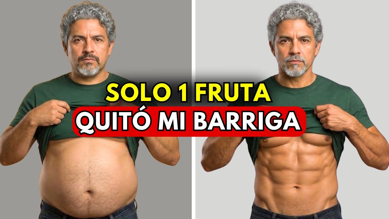 La Fruta Que Desinflama Todo el Cuerpo