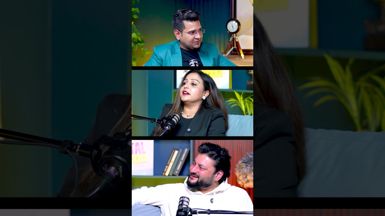 Anubhav Mohanty and Jagrati Shukla Get CANDID About Their Relationship | Podcast