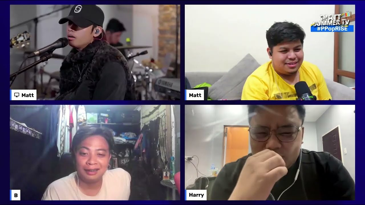 FELIP #SuperiorSessions Live Band + ASAP Performance REACTION