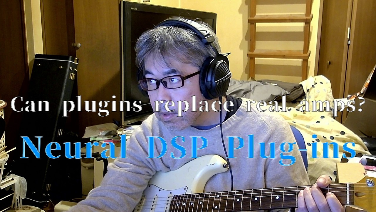 Neural DSPで遊ぶ｜Plini X / Cory Wong X / Gojira｜ Can Plugins Replace Real Amps? | Neural DSP X Series