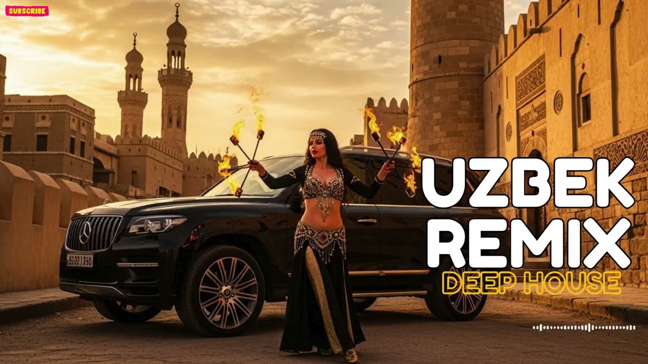 Oriental Deep House | Arabic Club Music with Desert Vibes