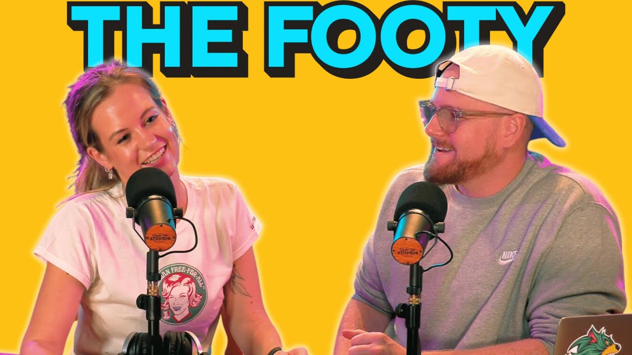 Marnie Vinall on her relationship with Sport