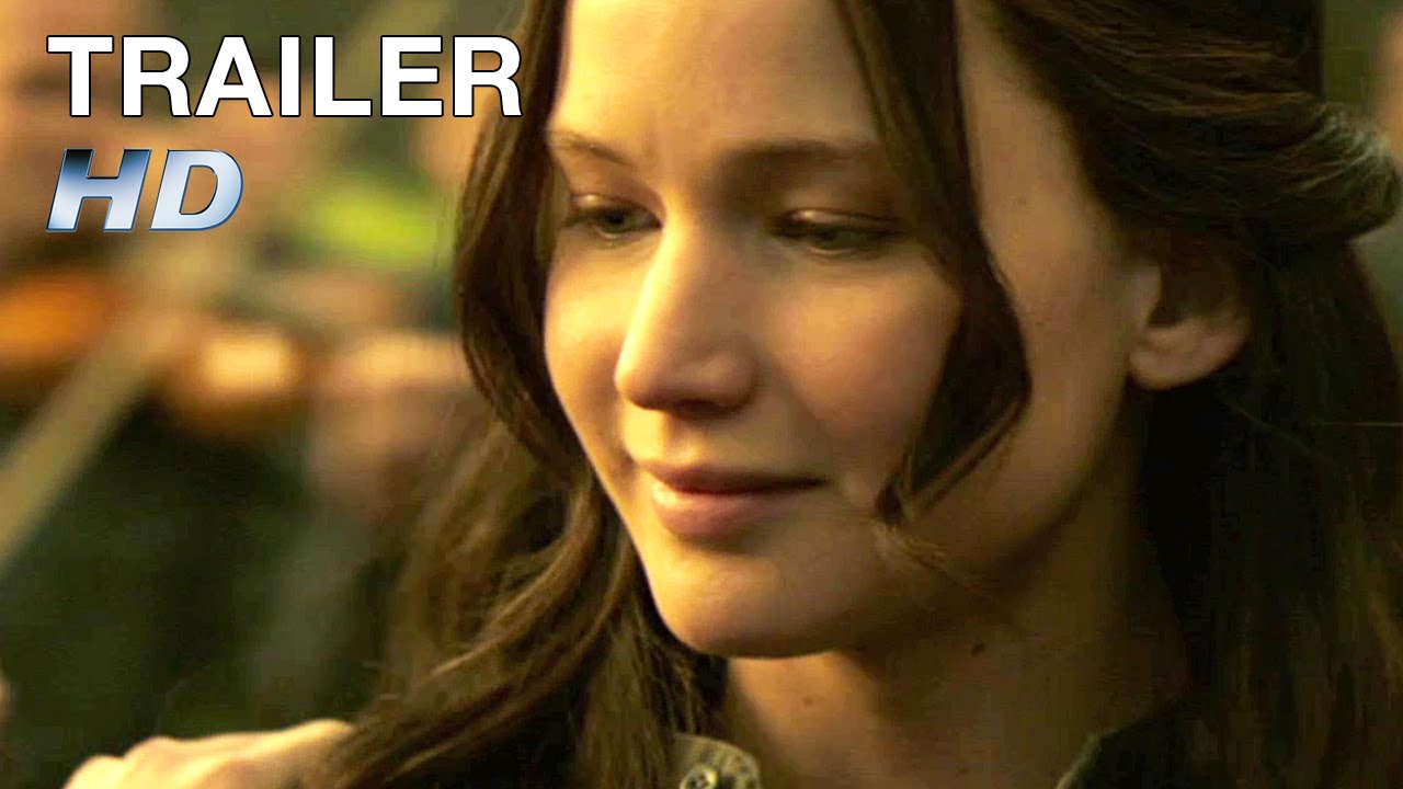 DIE TRIBUTE VON PANEM - MOCKINGJAY TEIL 2 | Trailer 