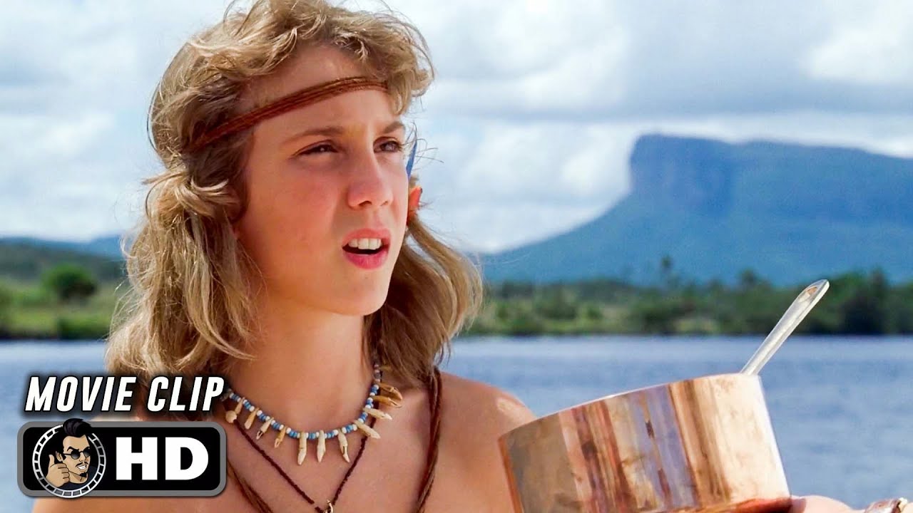 JUNGLE 2 JUNGLE Clip - 
