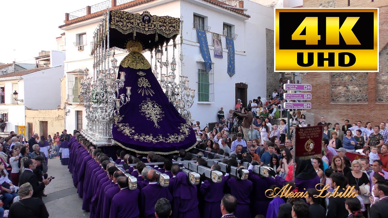 CARIDAD | Salida 2017 [4K]