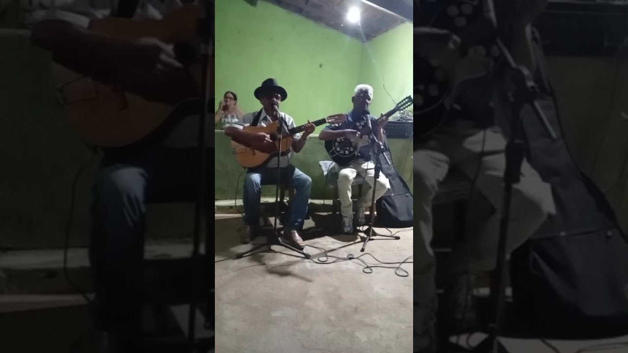João Evaristo e cicero mariano