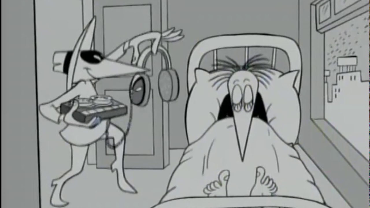 MADTV - Spy vs Spy - Season 1 [1995]