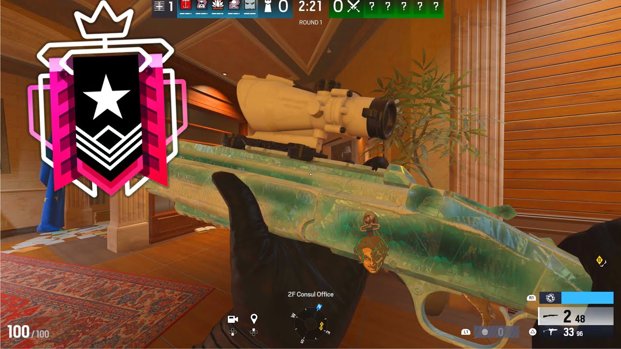 IRL Stack Destroys Ranked PC LOBBIES On Controller