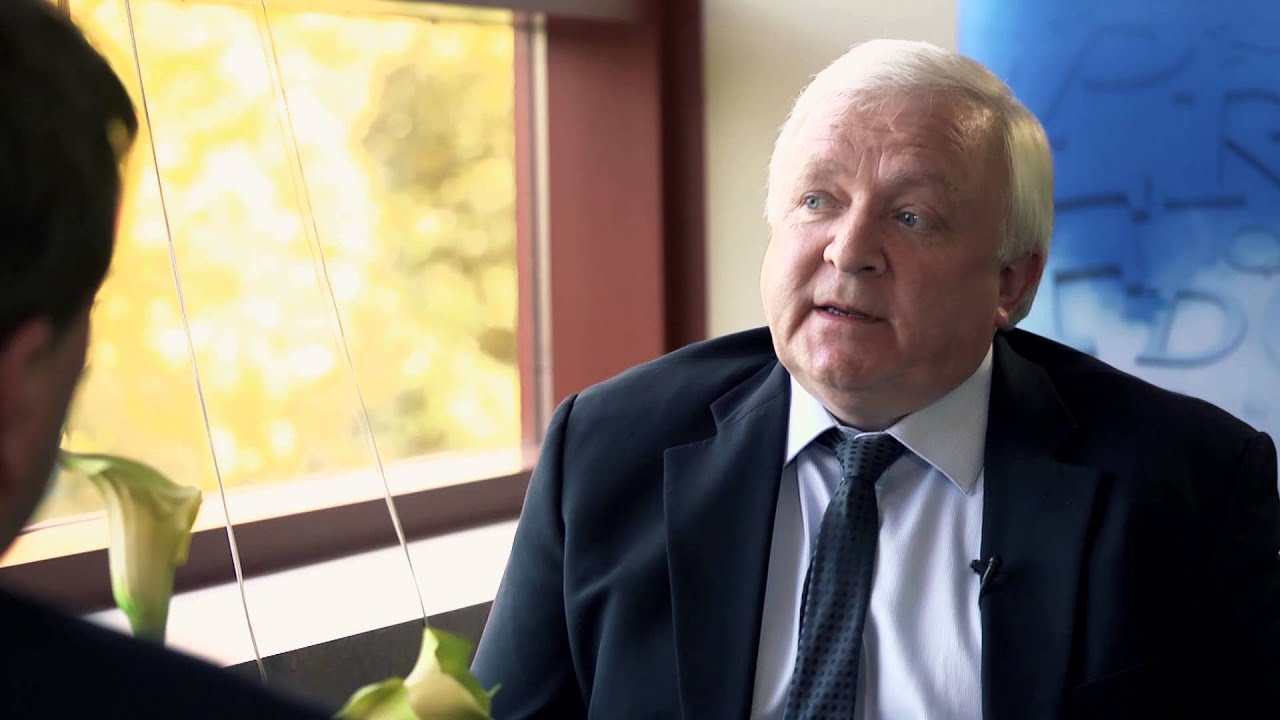 Language rights - interview with Peadar &Oacute; Flatharta