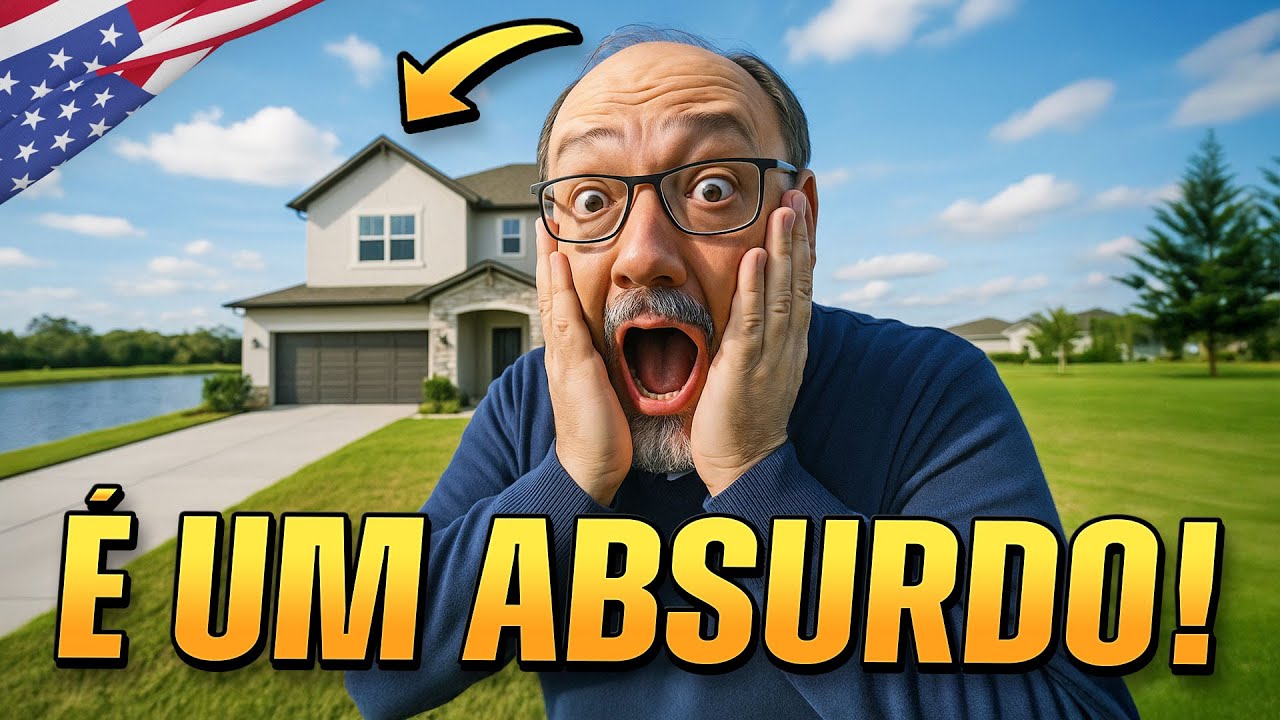 ESSA CASA É UM ABSURDO !