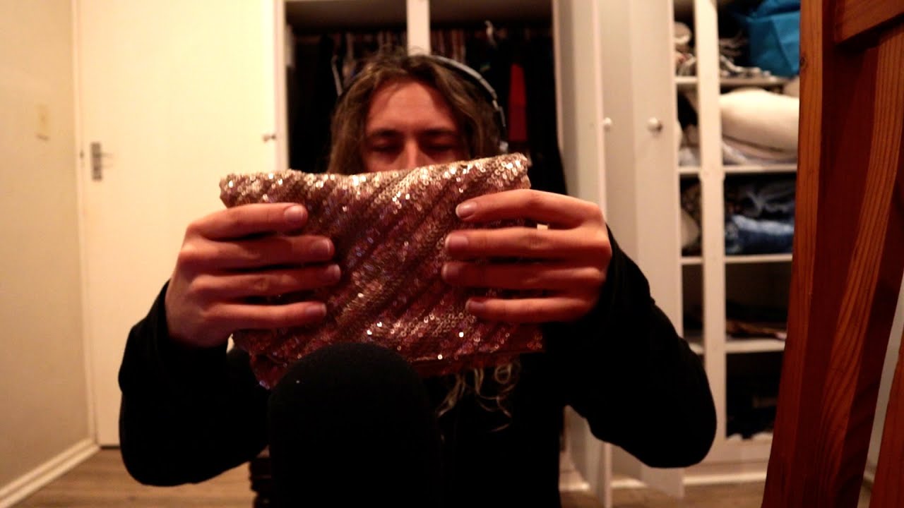 ASMR Material sounds