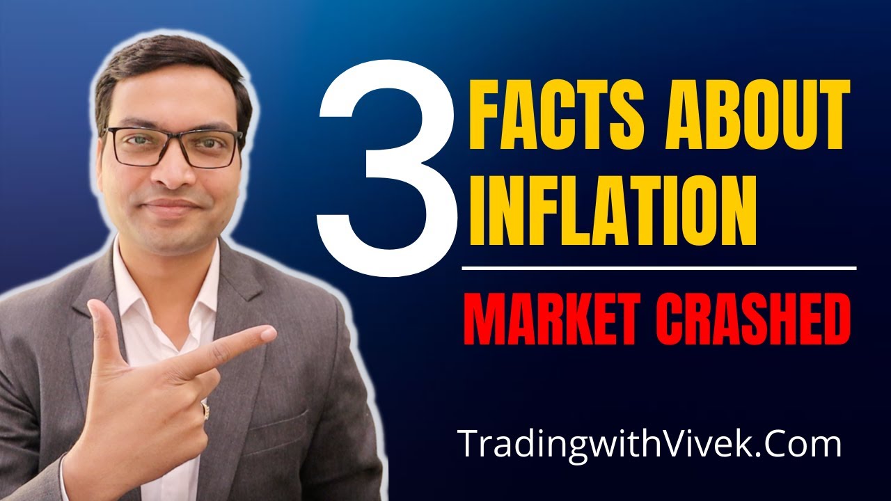 Inflation 2022 Explained - Stock Market Crash